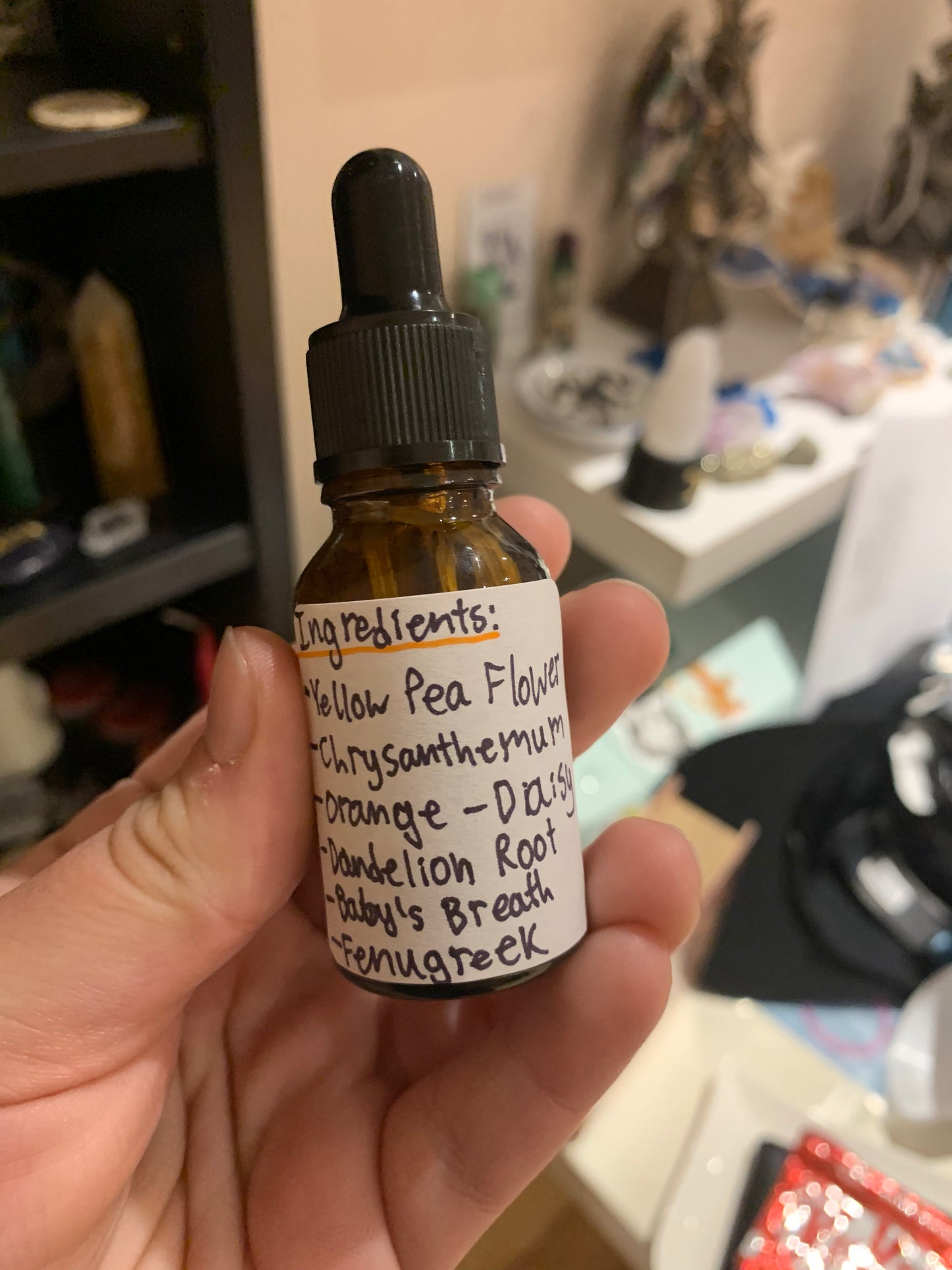 Ikaros / Icarus Oil
