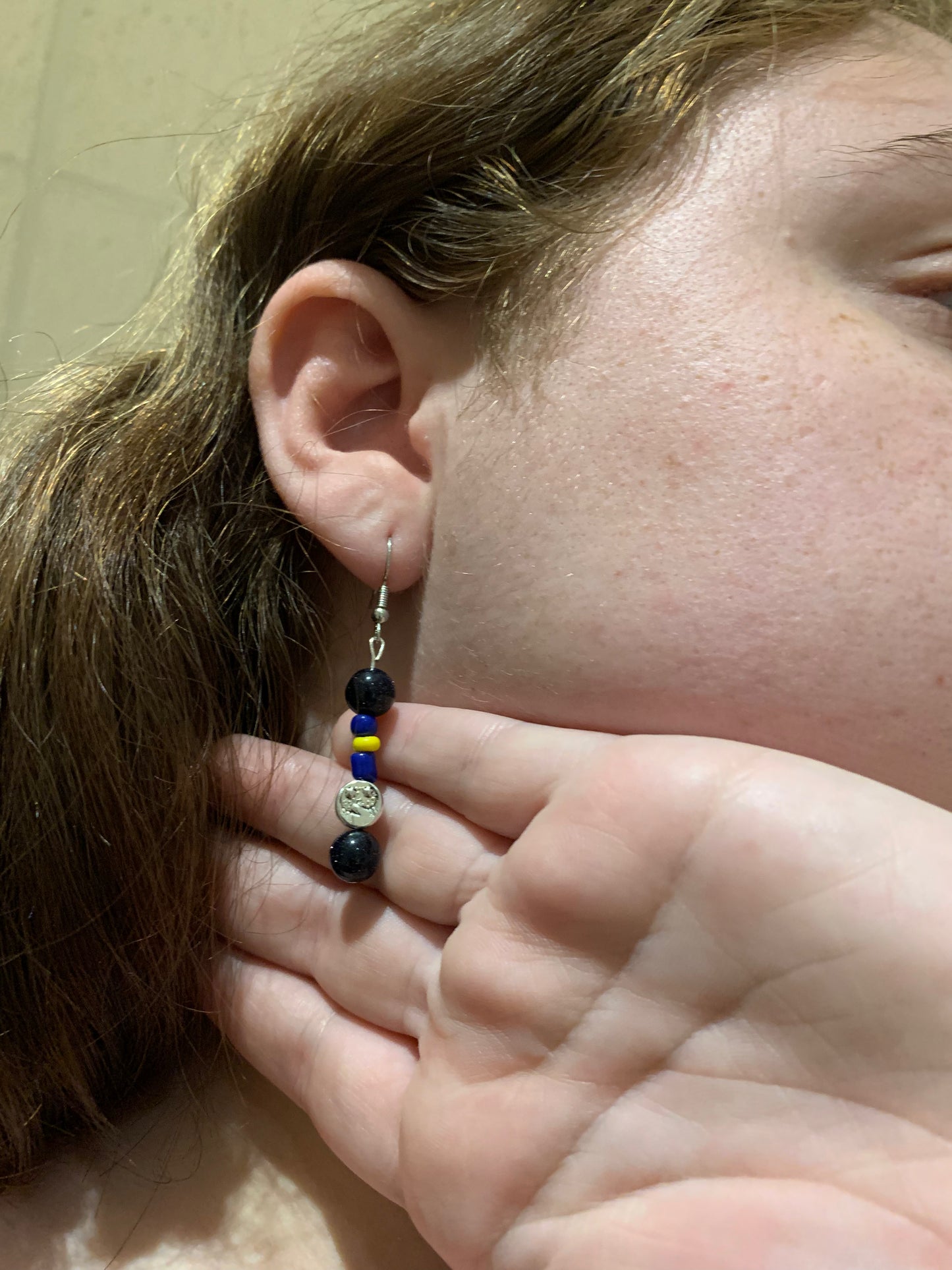 Sundrop and Moondrop Earrings