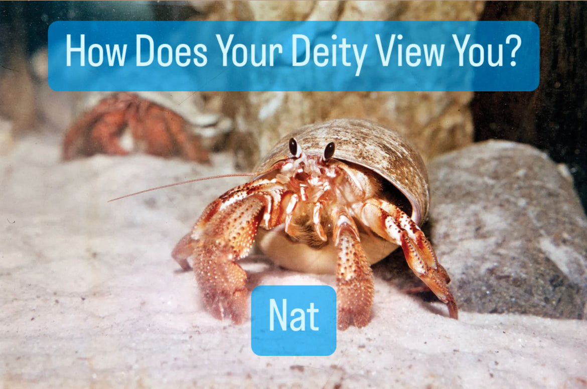How Does Your Deity View You?