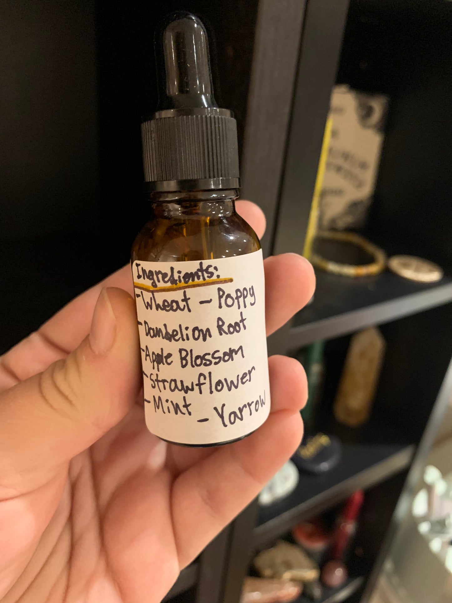 Demeter Oil