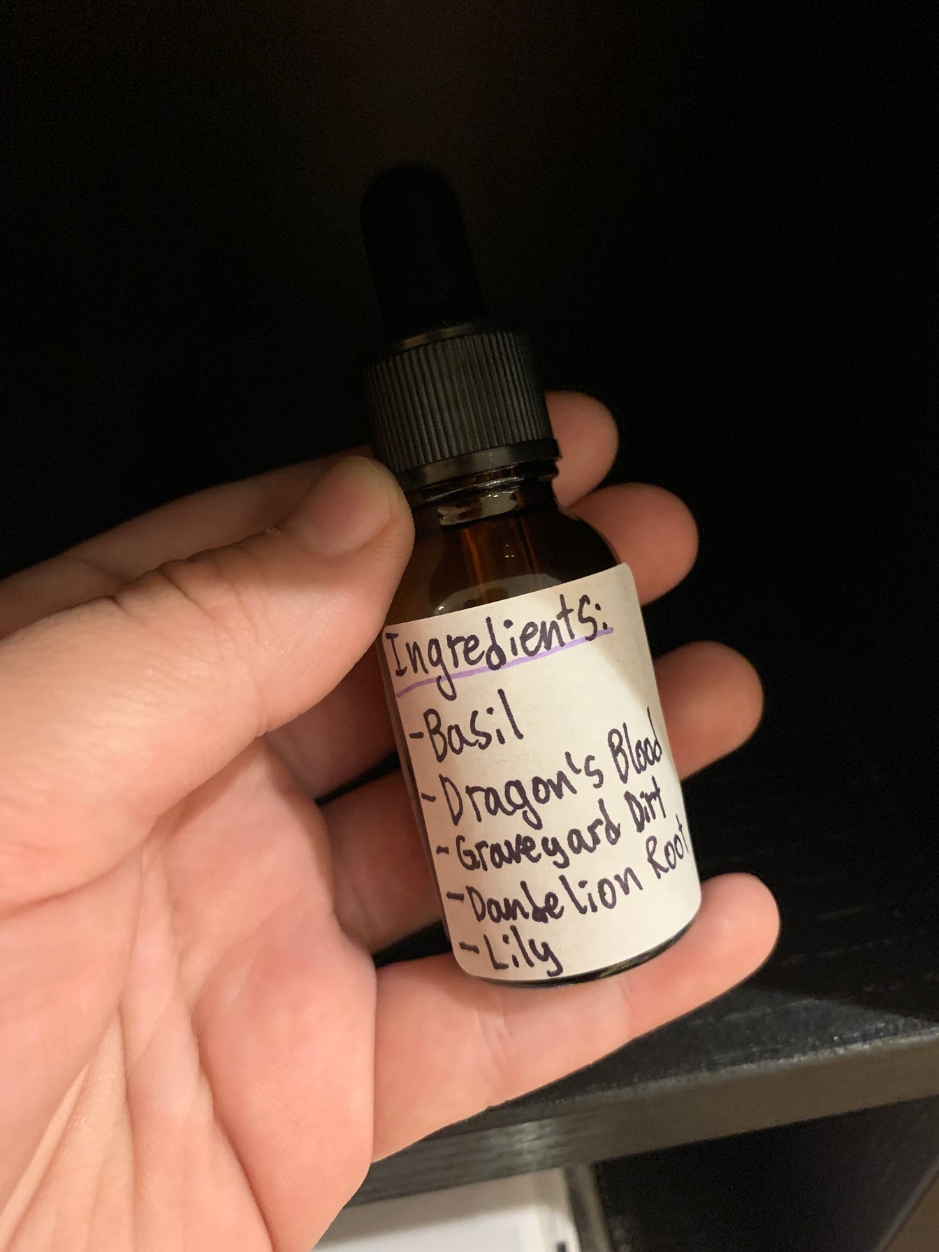 Bifrons Oil