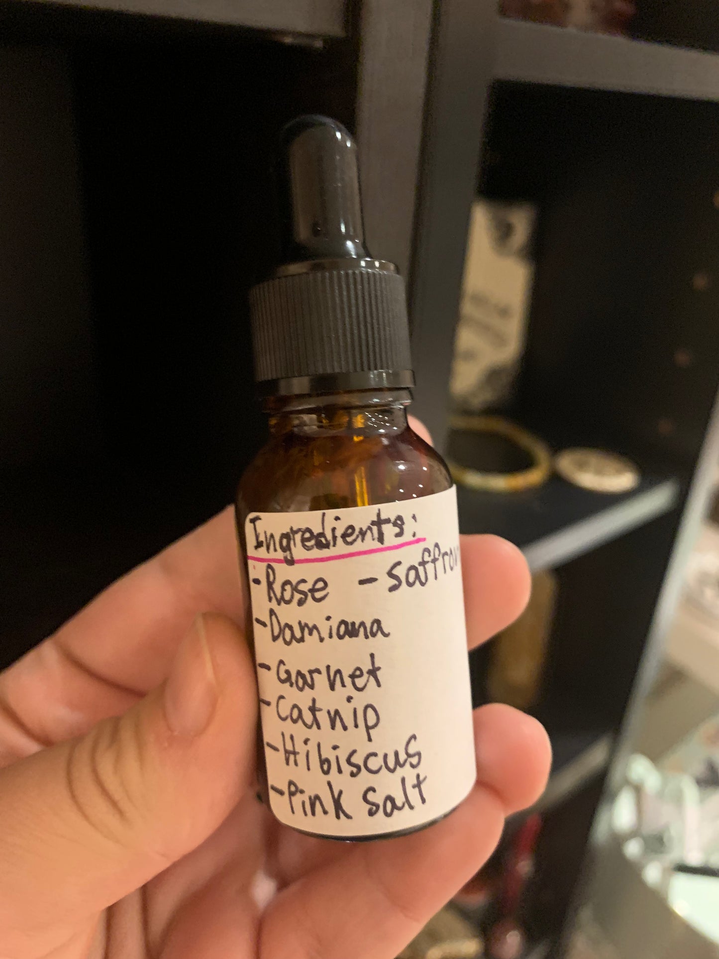 Voluptas Oil