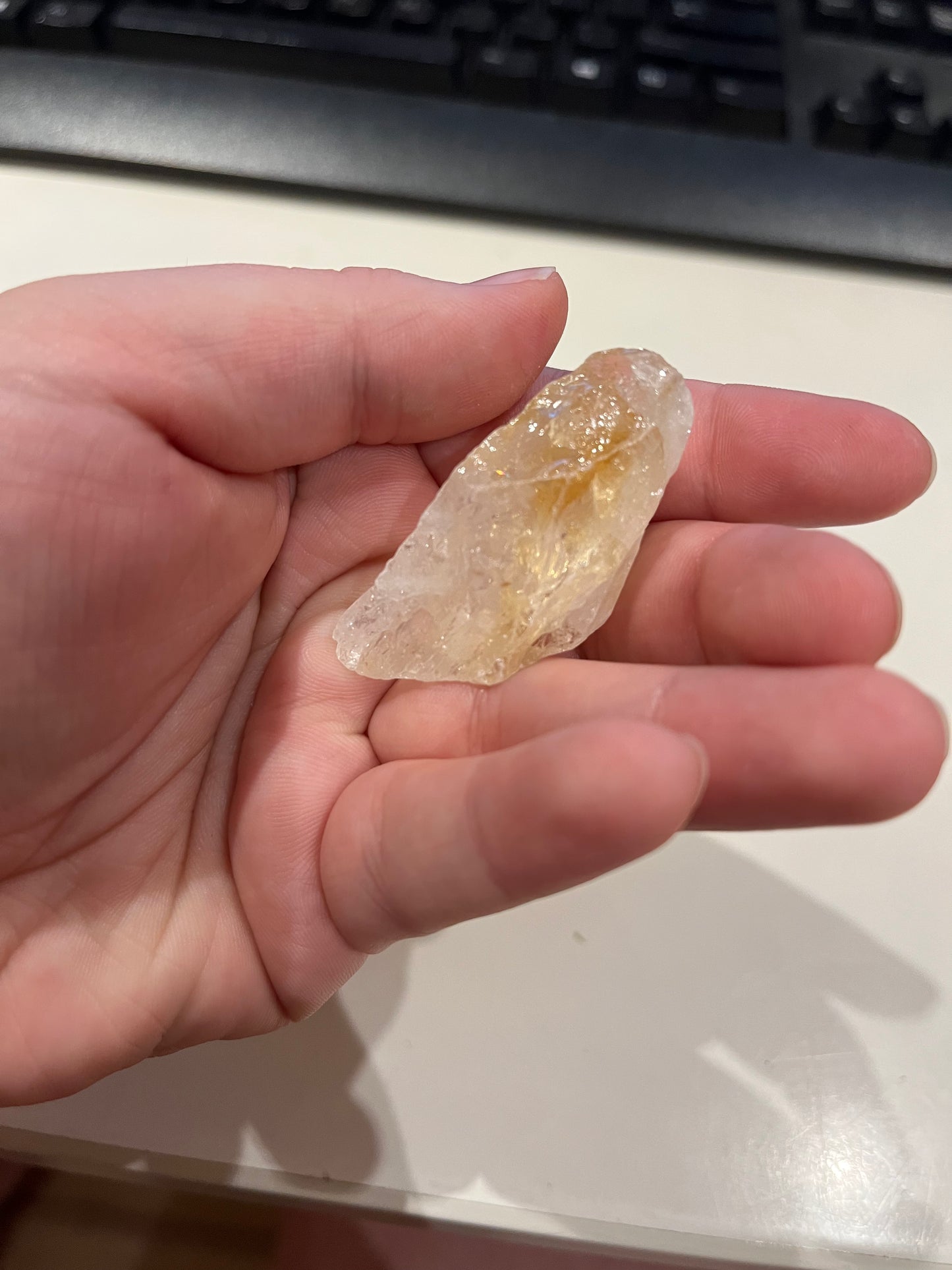 Citrine Chunks