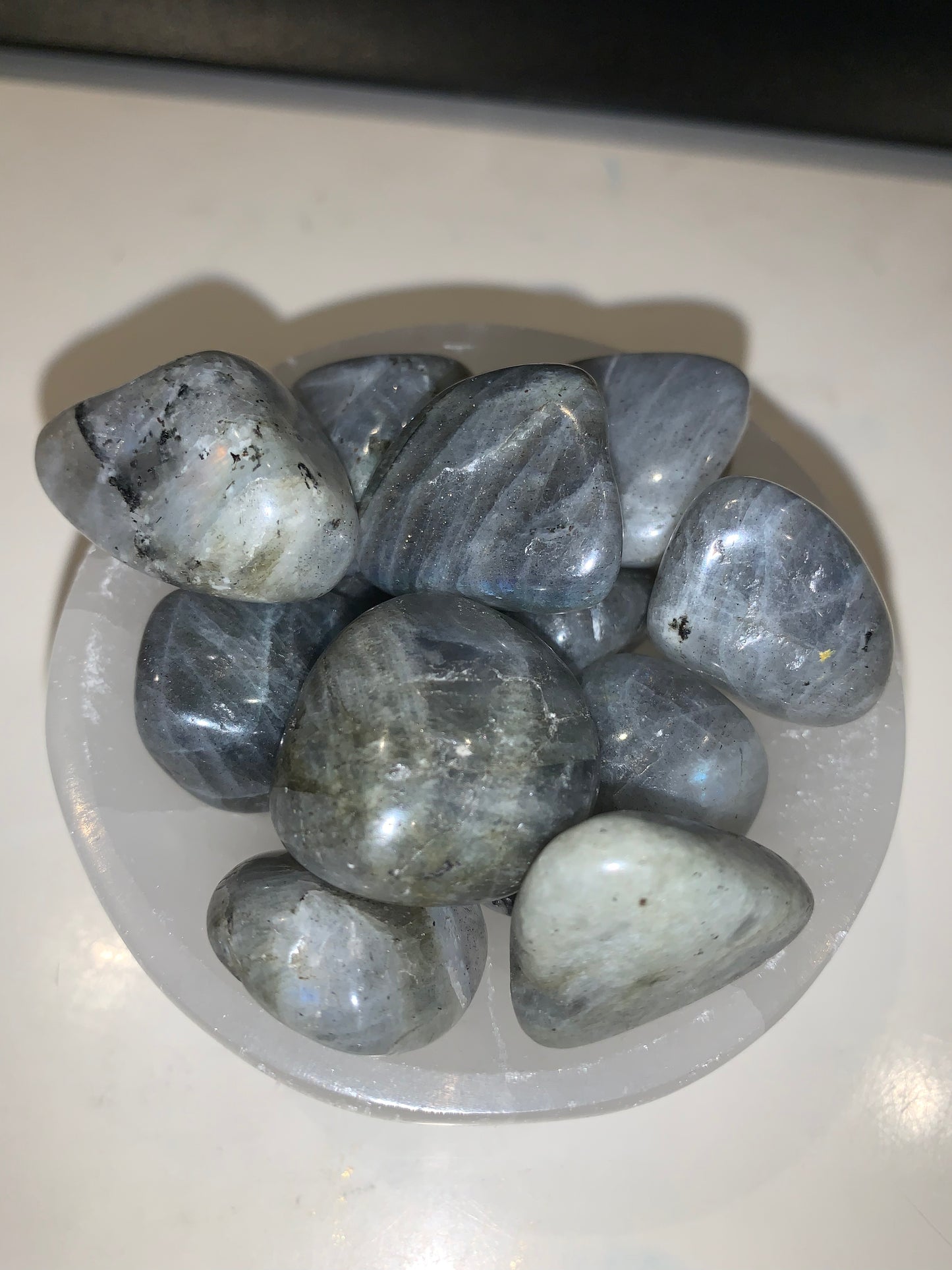 Labradorite Tumble