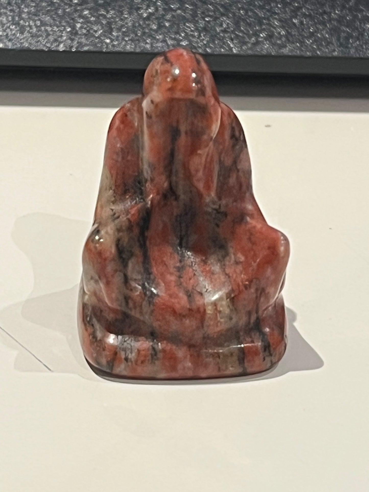 Granite Reaper Carving