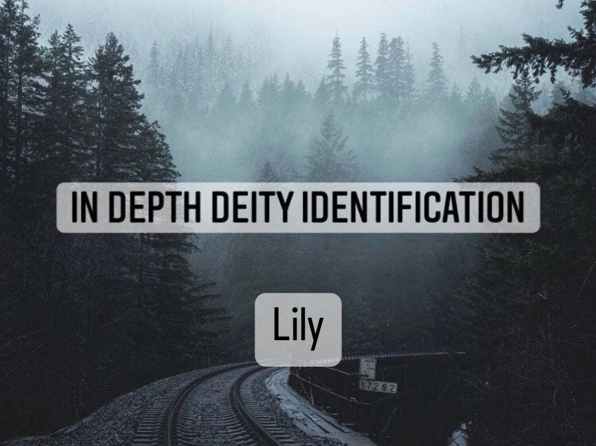 In Depth Deity Identification Reading