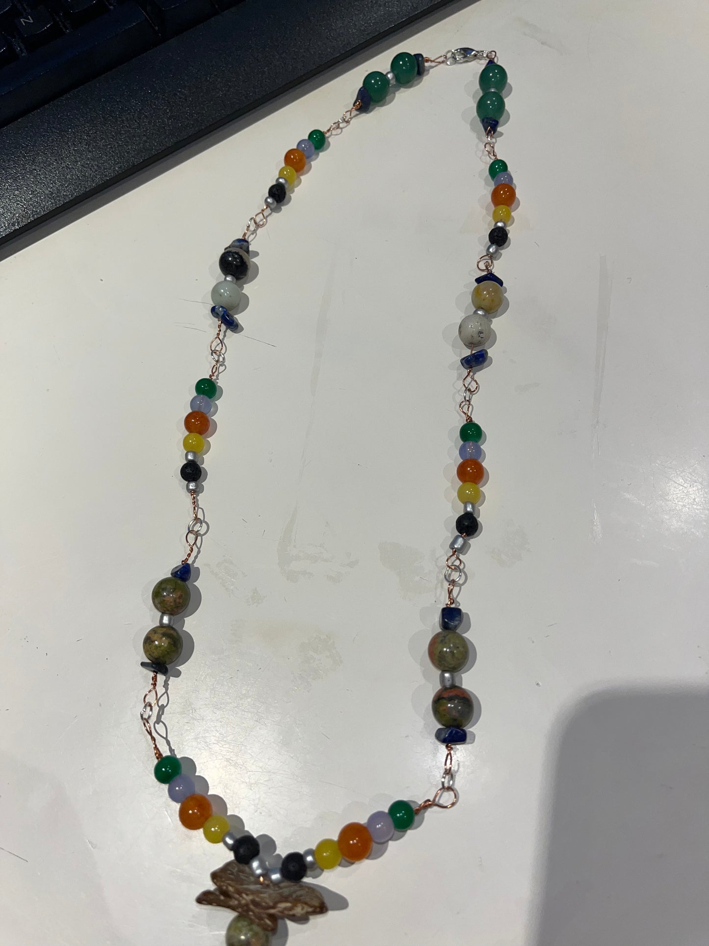 Demeter Rosary / Prayer Beads