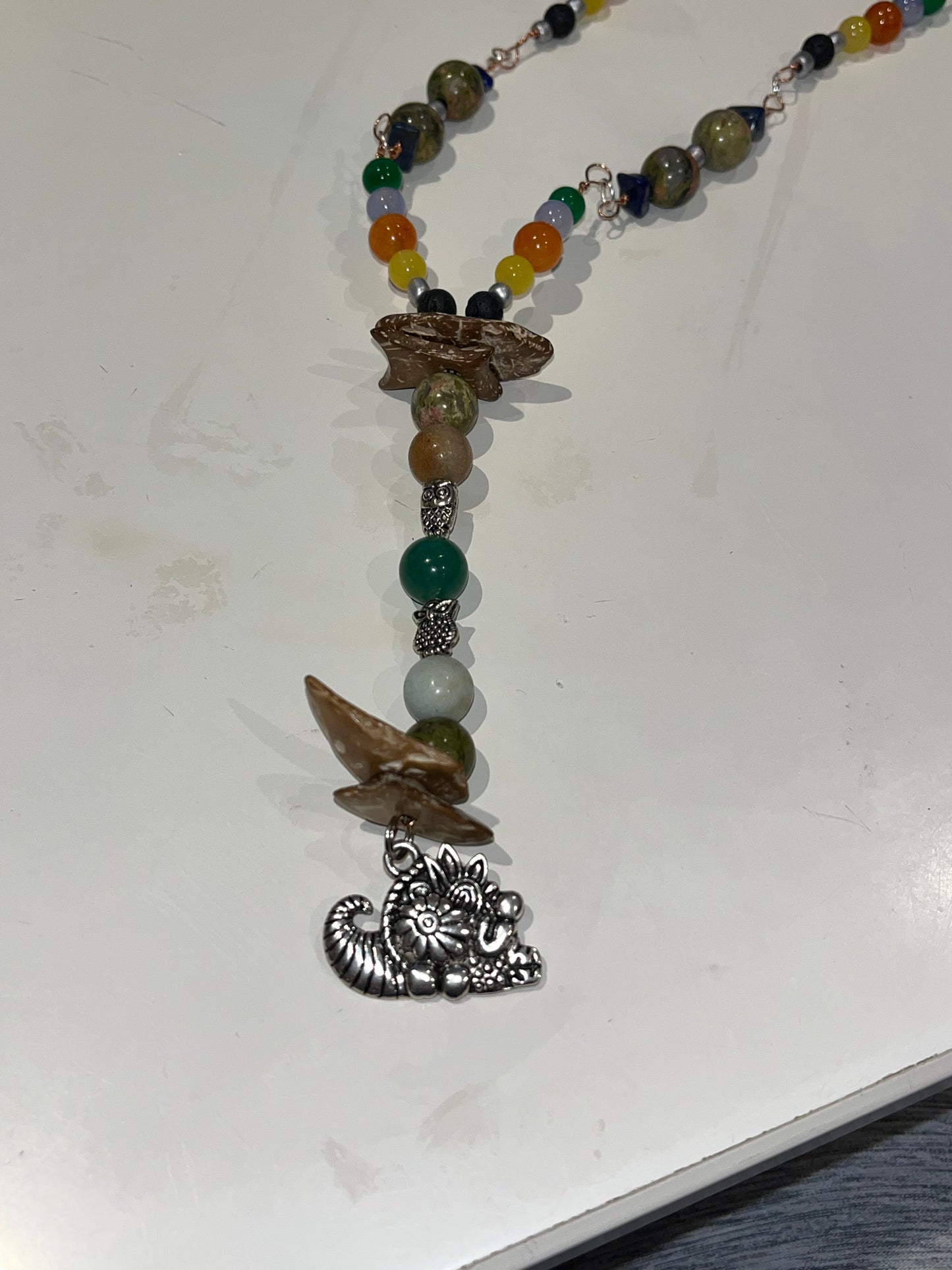 Demeter Rosary / Prayer Beads