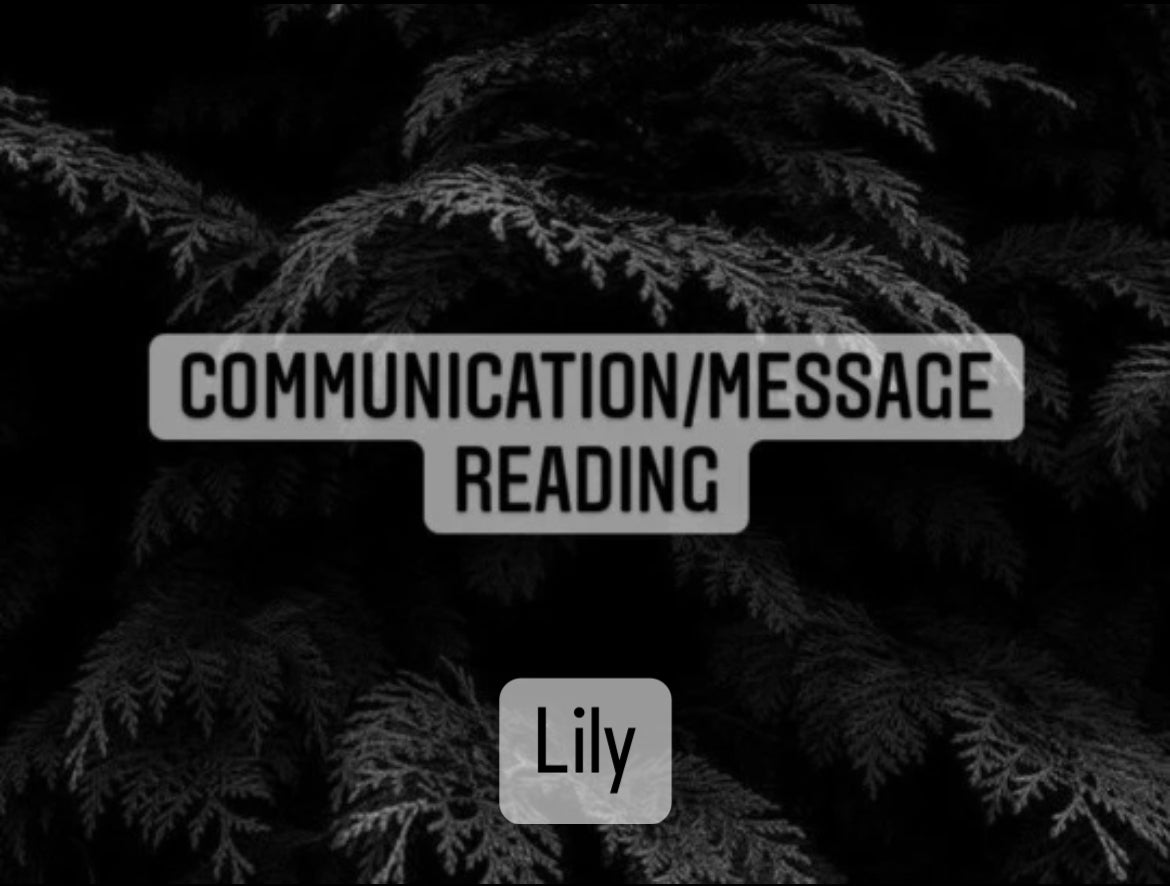 Communication / Message Reading