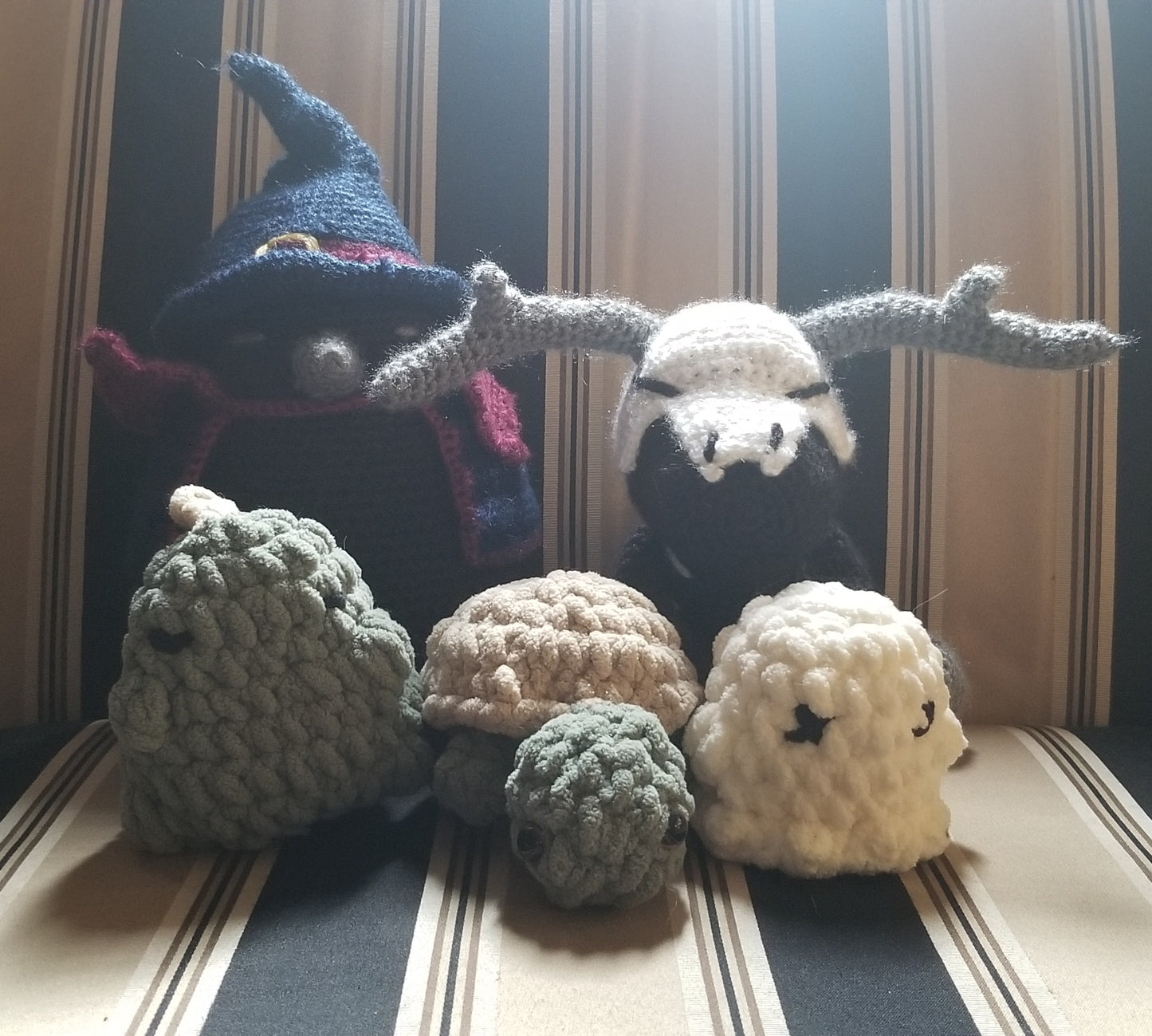 Intuitive Crochet Stuffie