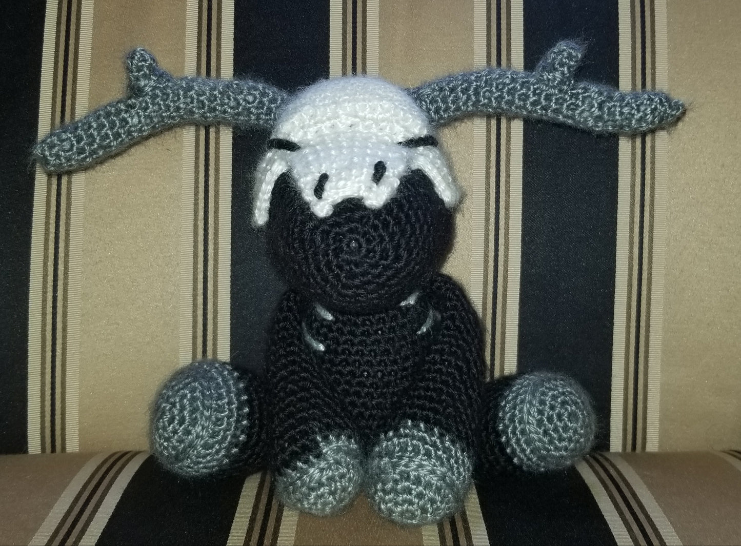 Intuitive Crochet Stuffie
