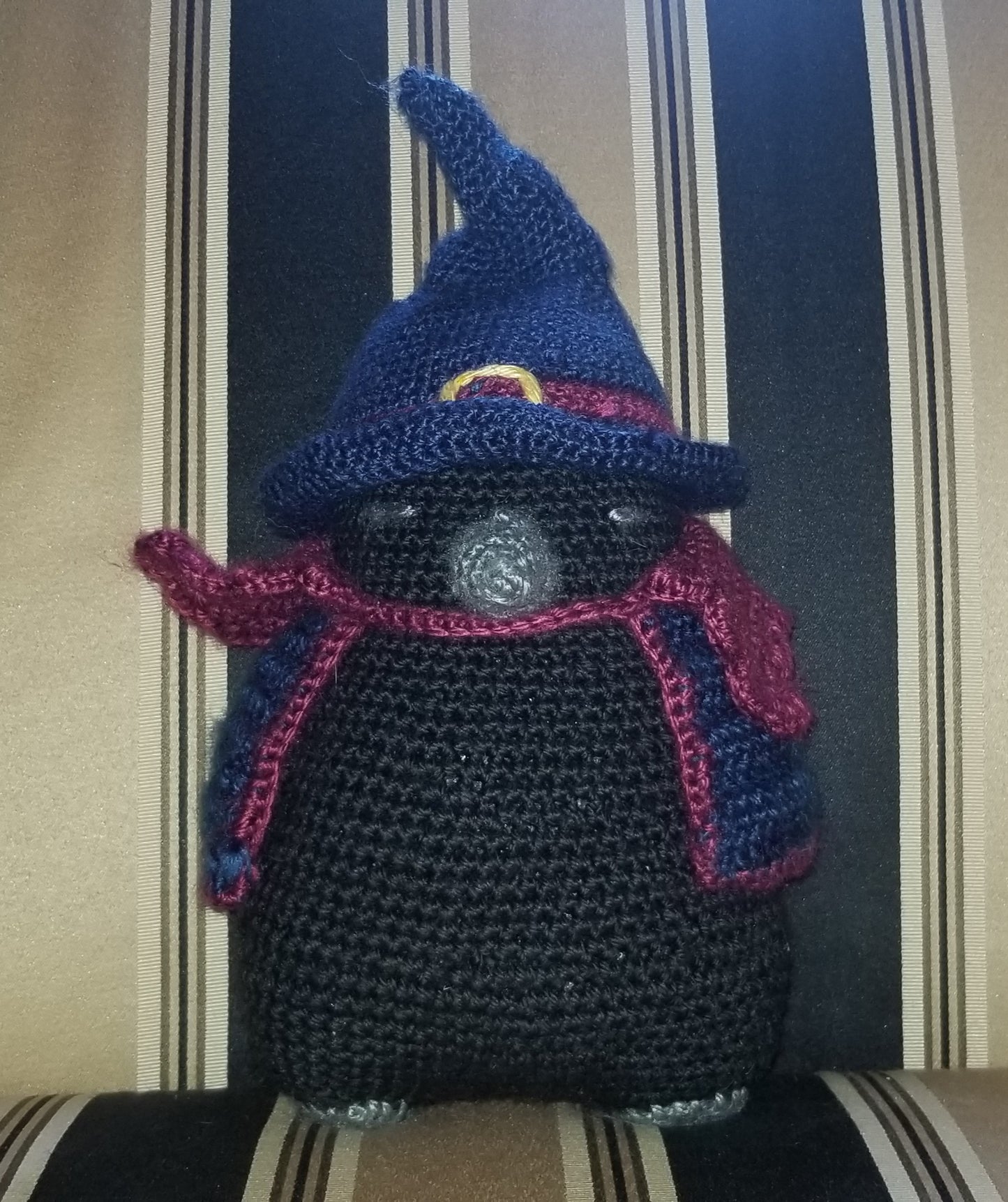Intuitive Crochet Stuffie