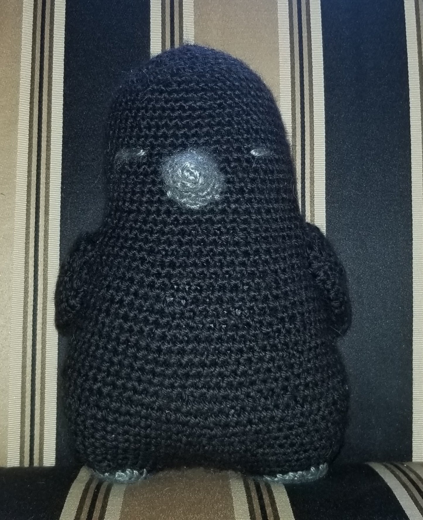 Intuitive Crochet Stuffie