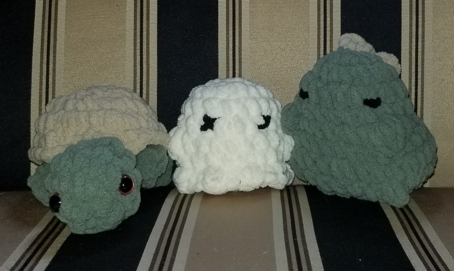 Intuitive Crochet Stuffie