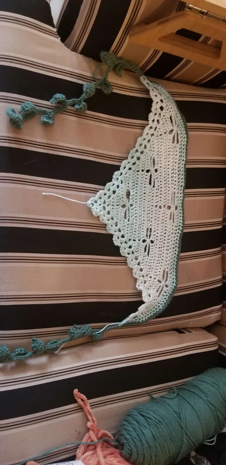 Crochet Commission Consultation