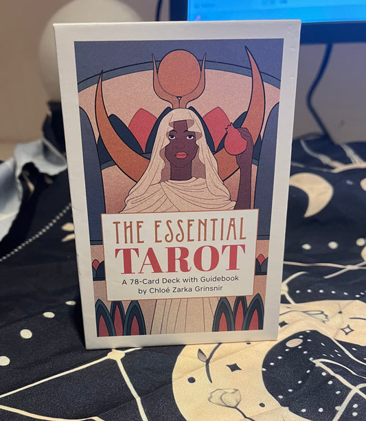 The Essential Tarot (Gently Used)