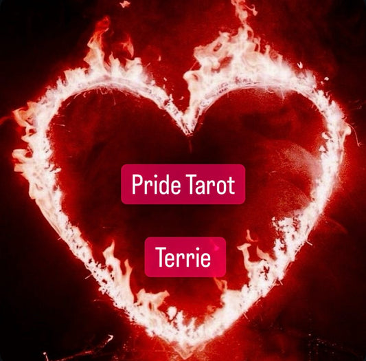 Embracing Pride Month Tarot Reading