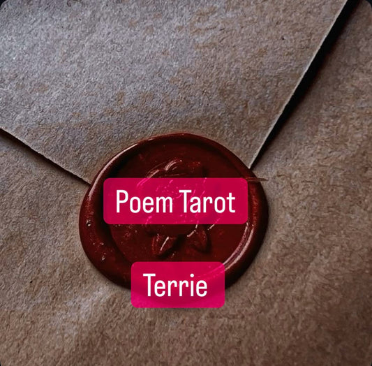 Poetry Tarot