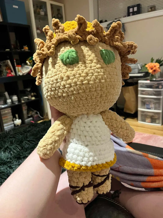 Crochet Commission Consultation