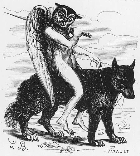 Infernal Information Document: Marquis Andras