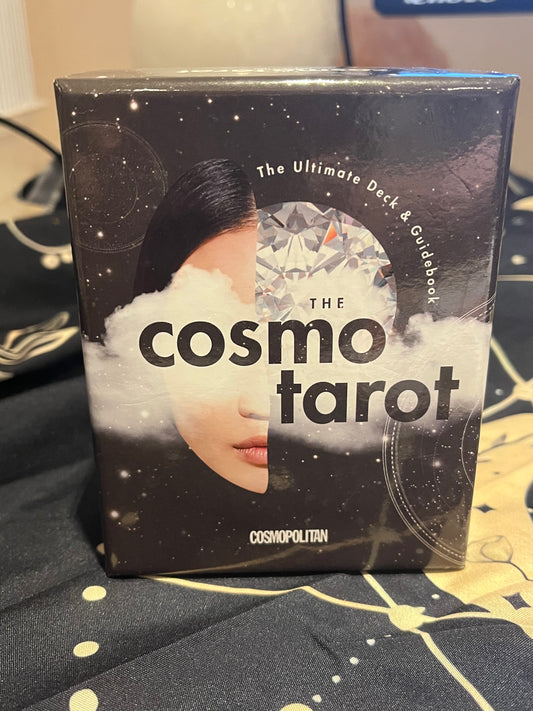 The Cosmo Tarot (Gently Used)