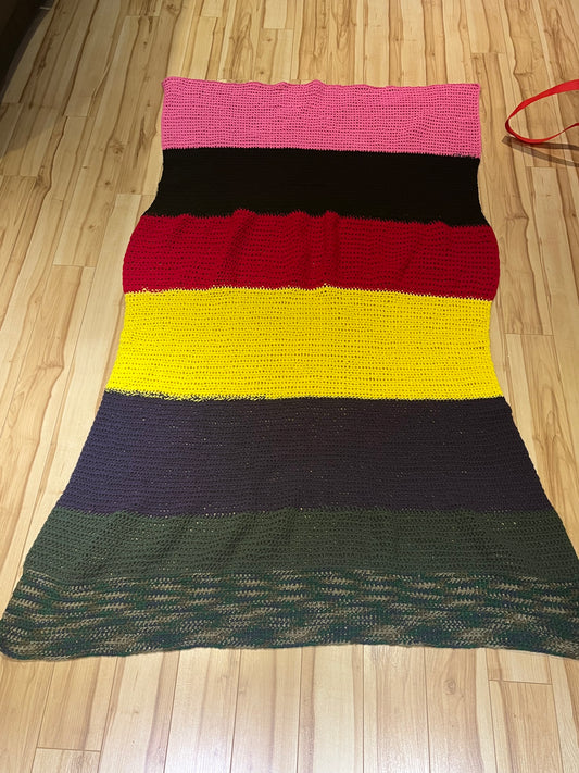 Crochet Blanket