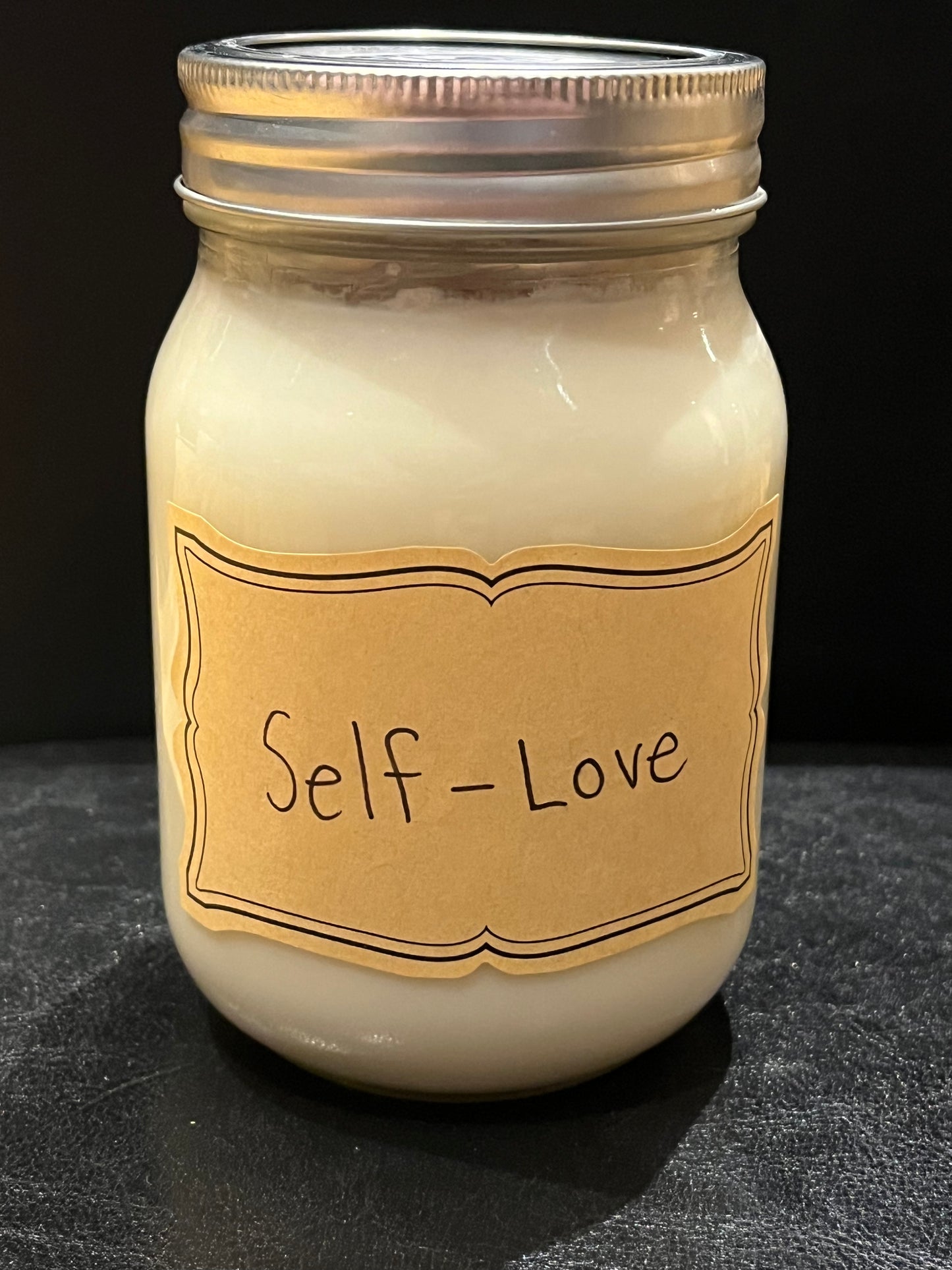 Self-Love Candle