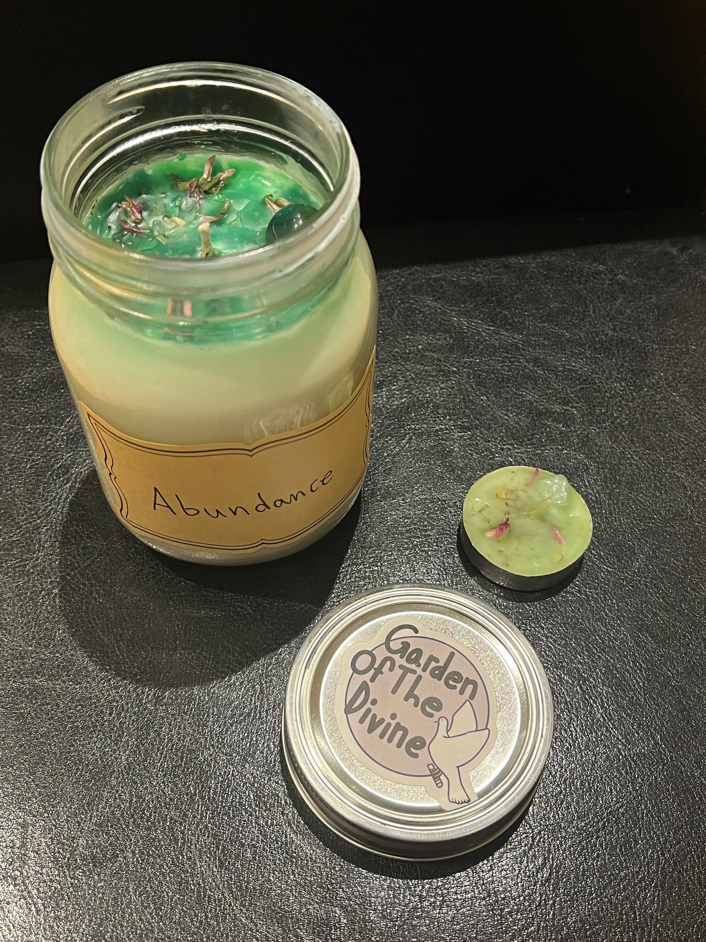 Abundance Candle