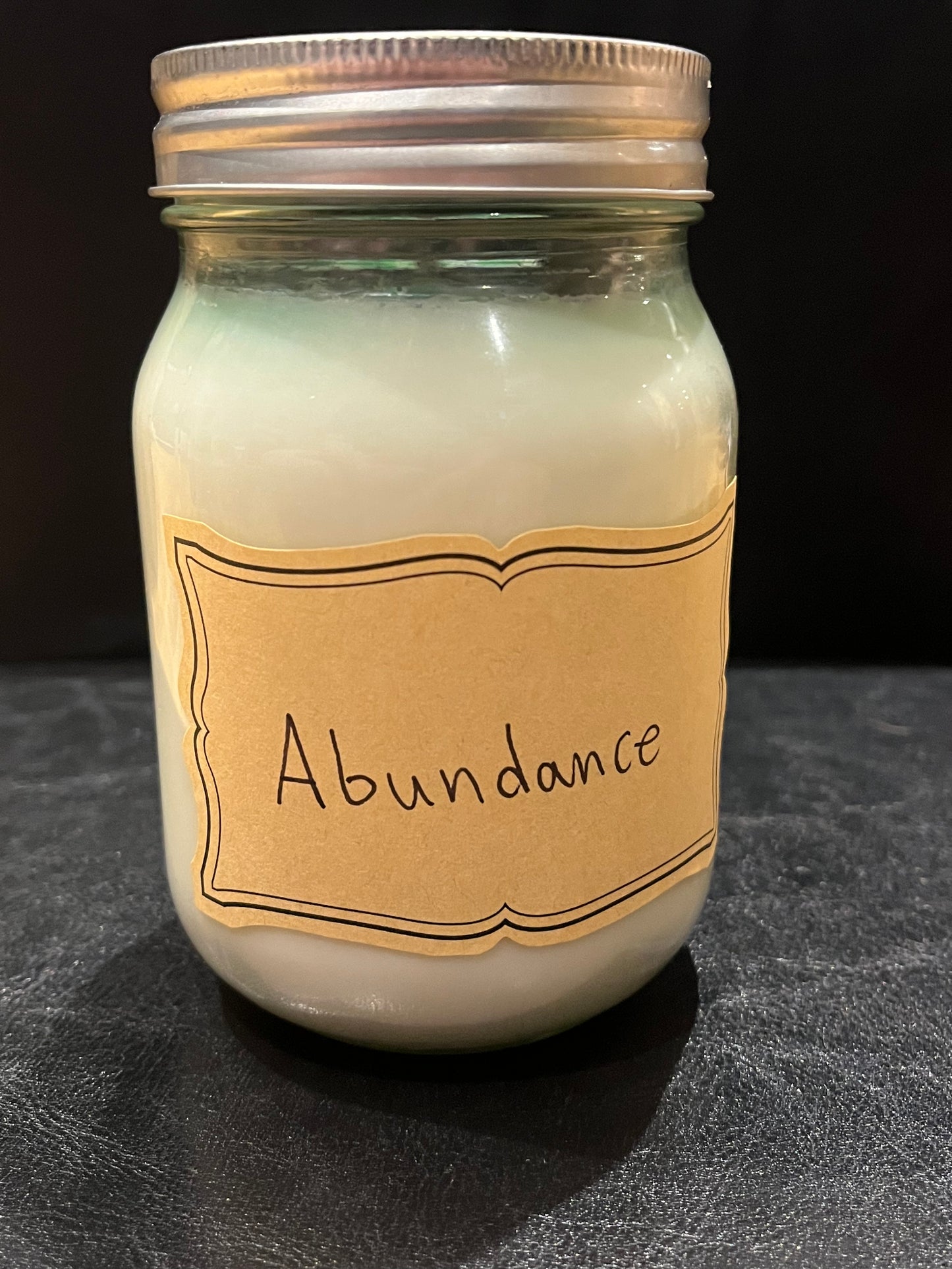 Abundance Candle