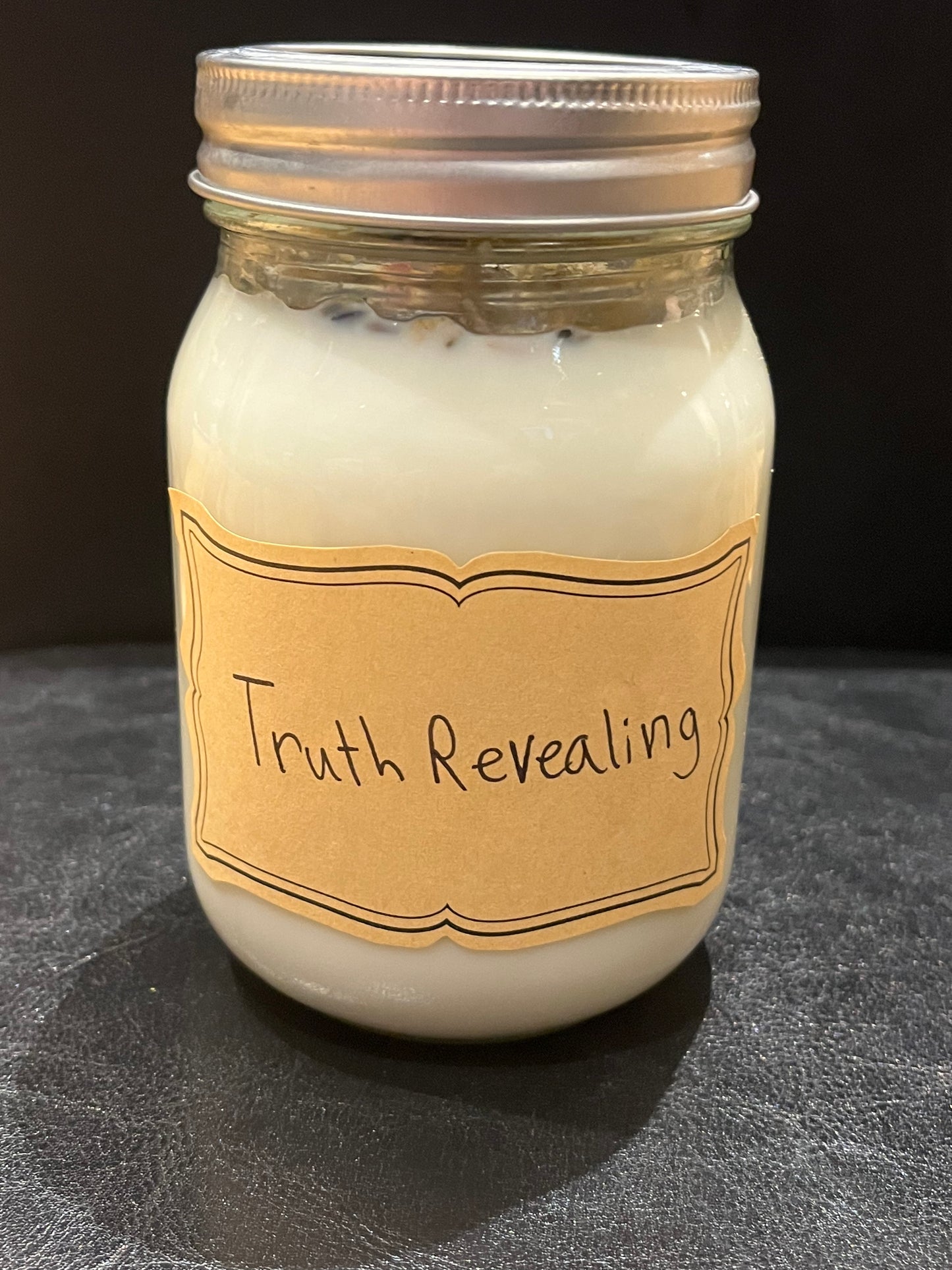 Truth Revealing Spell Candle