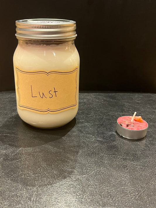 Lust Candle