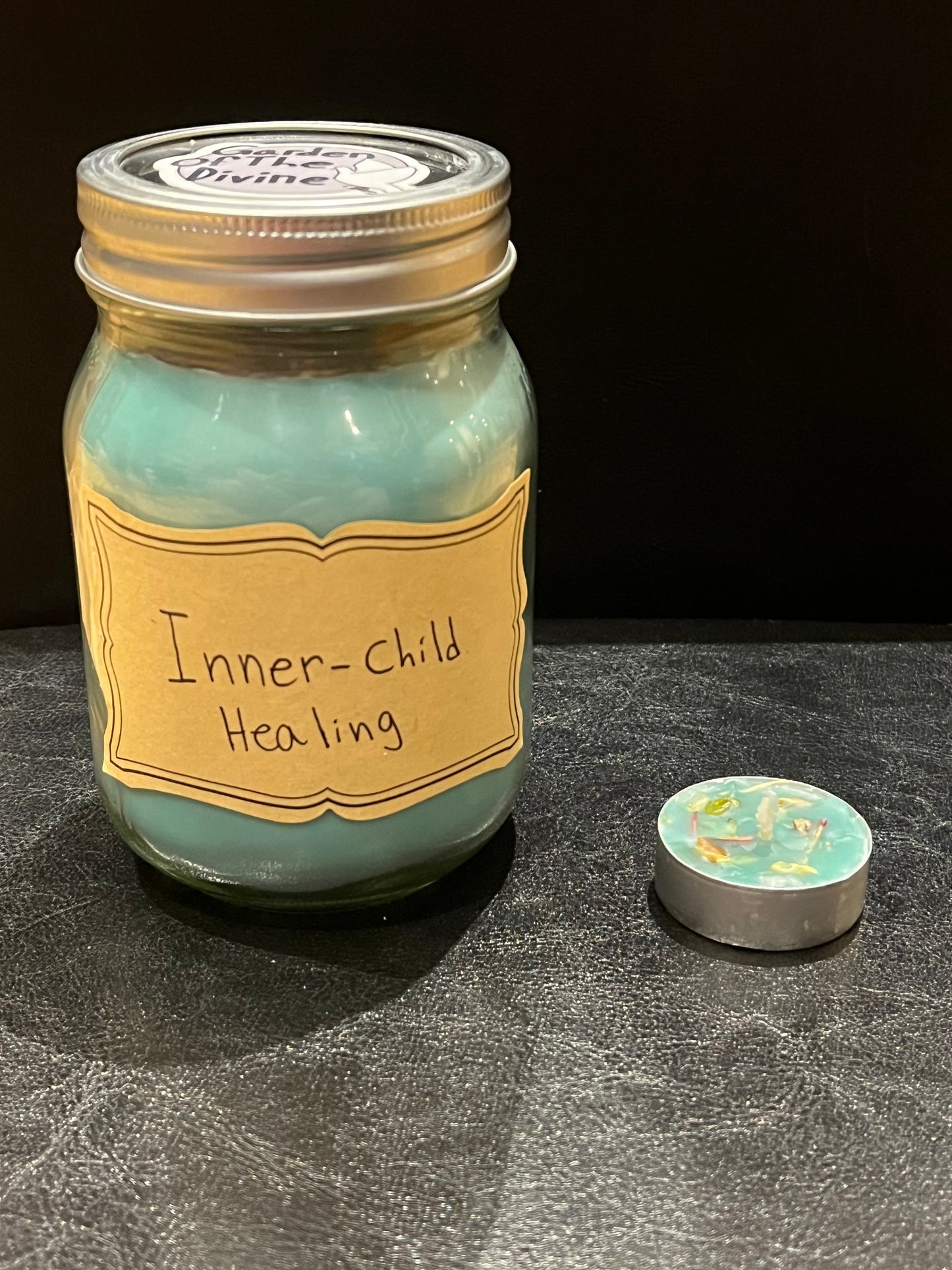 Inner Child Healing Candle