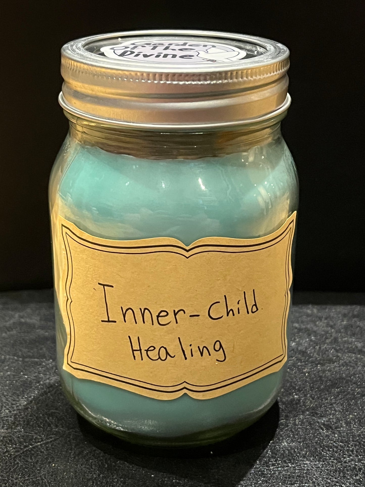 Inner Child Healing Candle