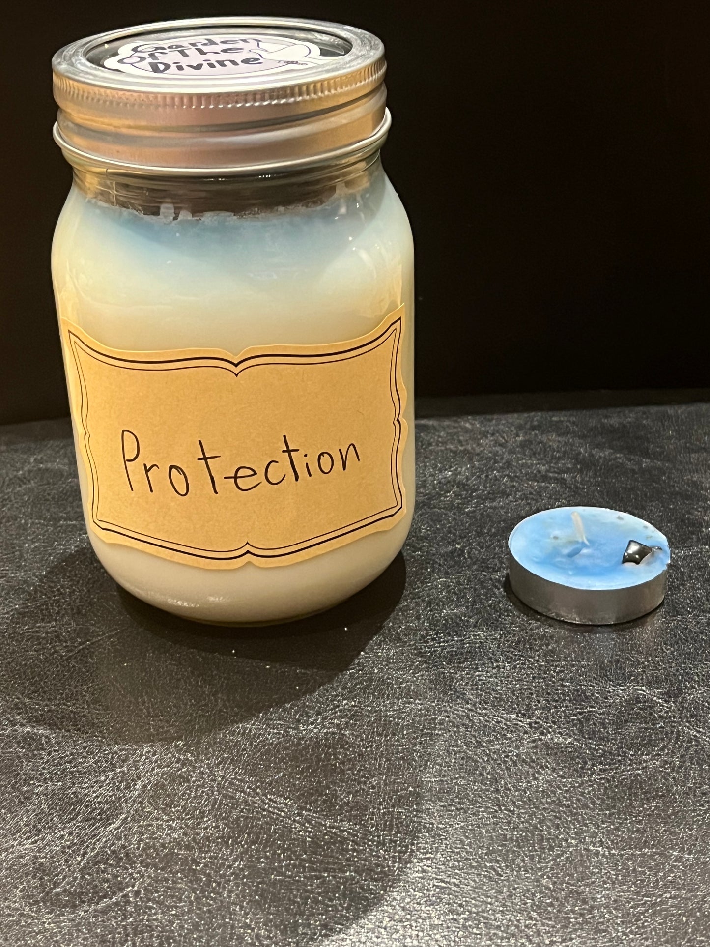 Protection Candle