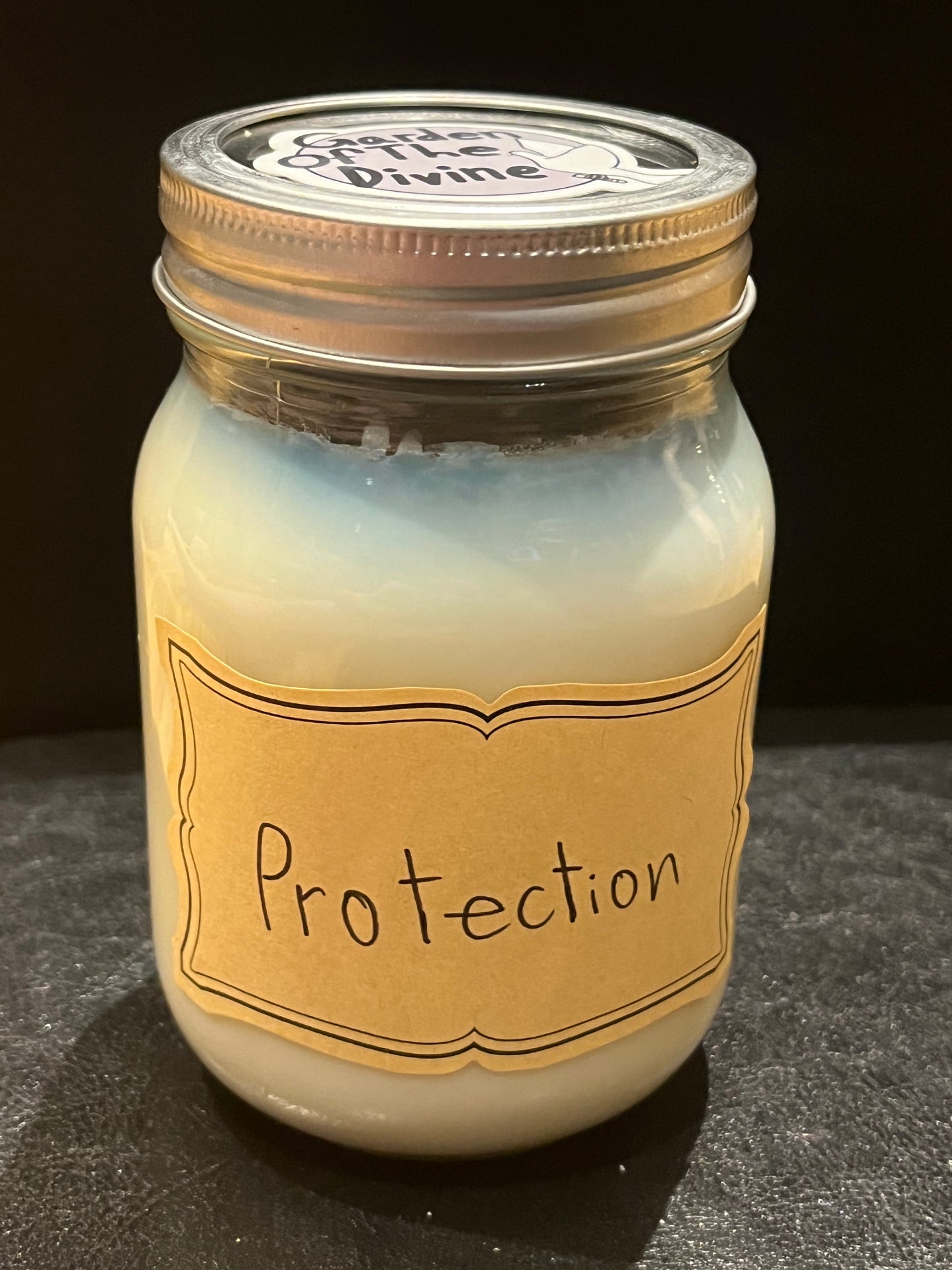 Protection Candle