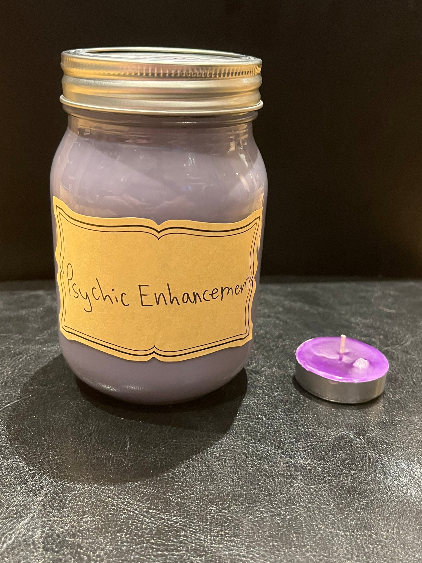 Psychic Enhancement Candle