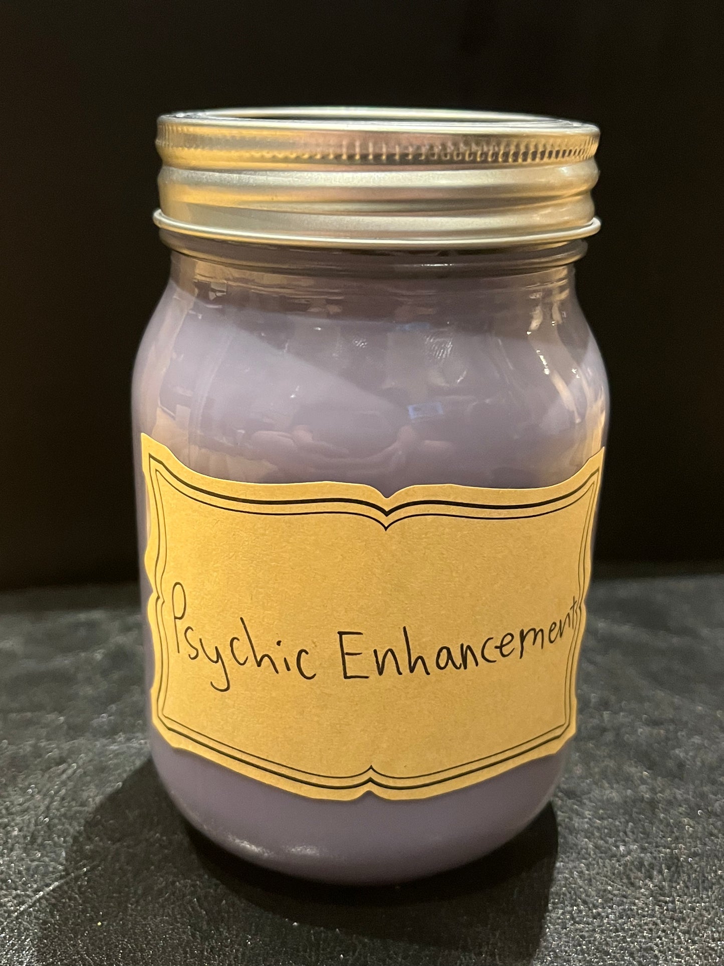 Psychic Enhancement Candle