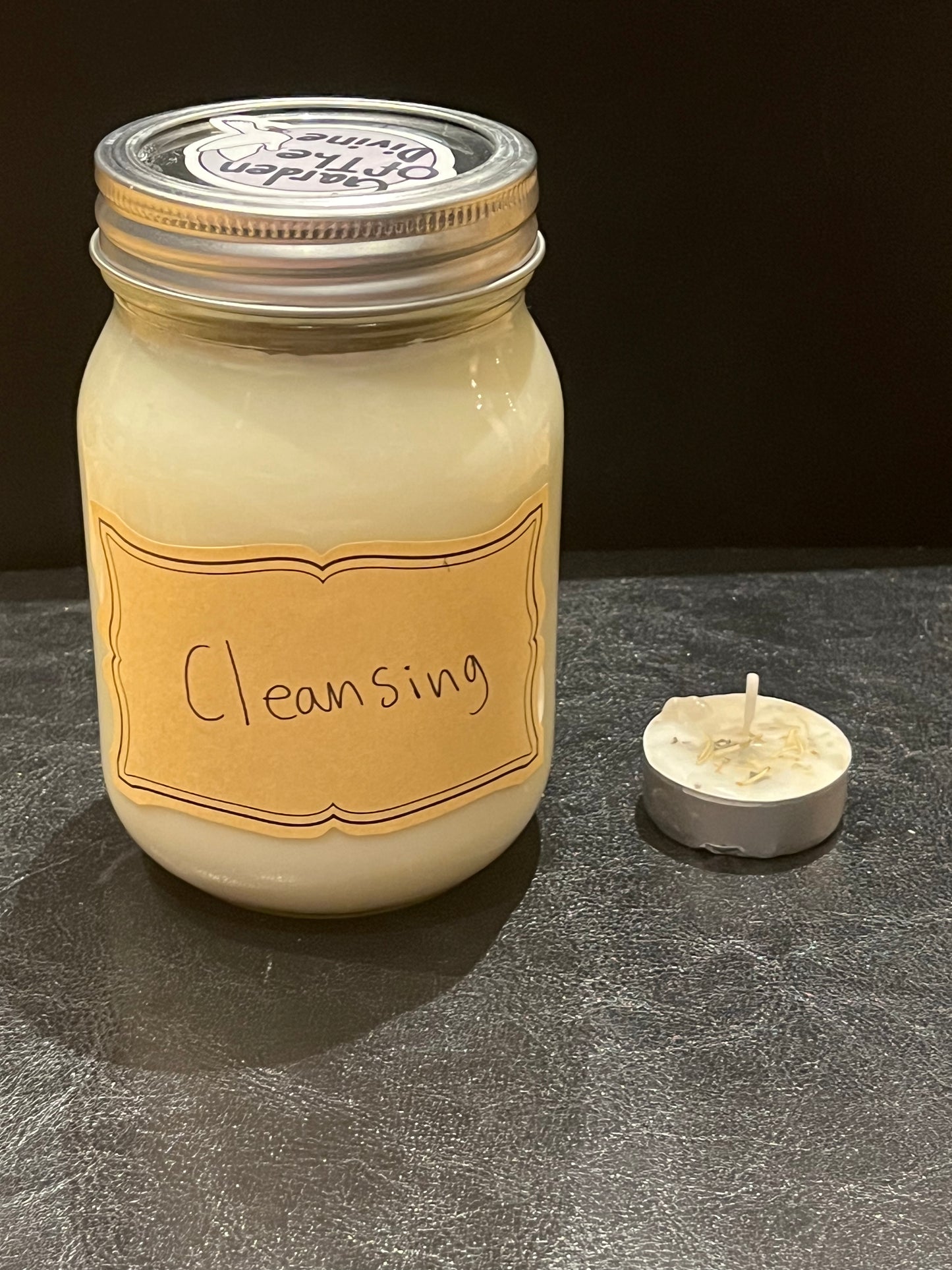 Cleansing Candle