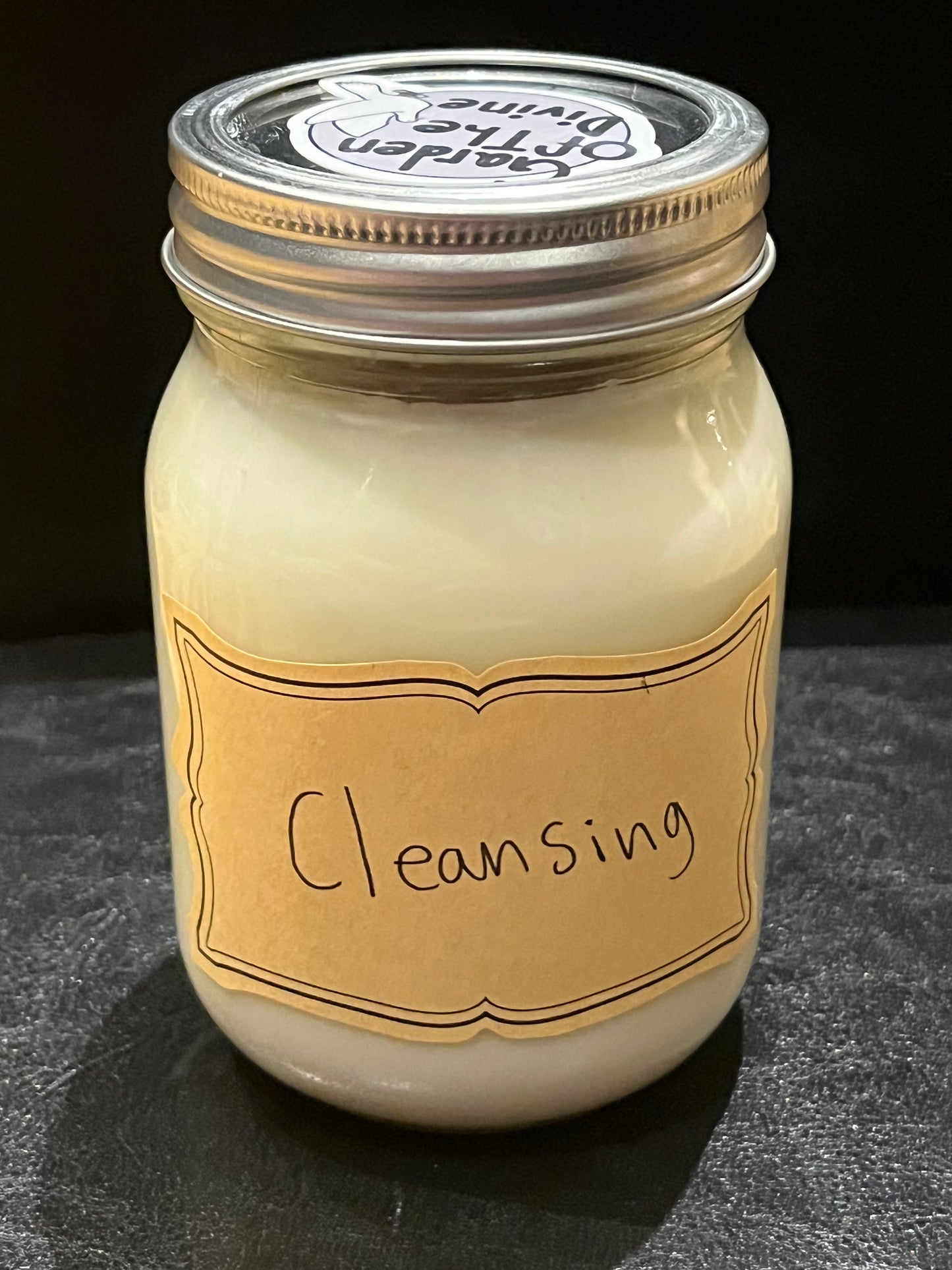 Cleansing Candle