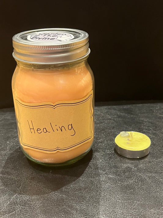 Healing Candle