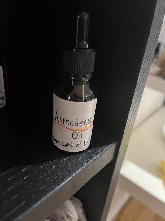 Asmodeus Oil