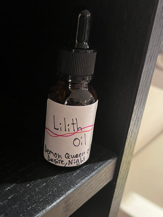 Lilith Oil