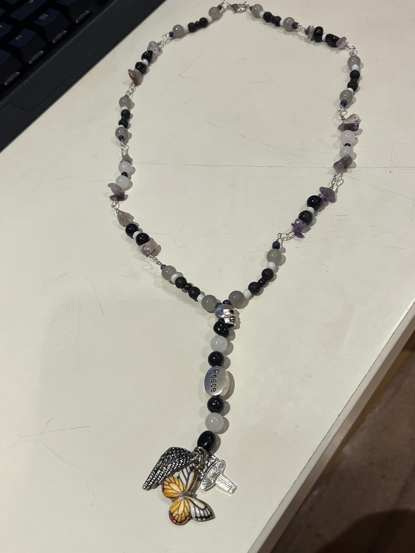 Thanatos Rosary / Thanatos Prayer Beads