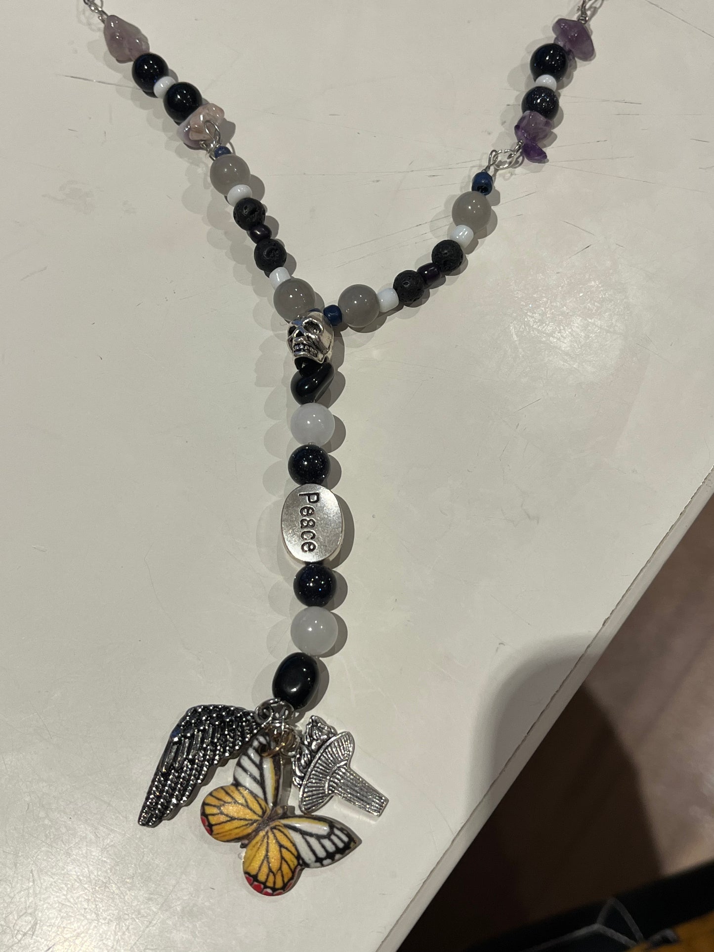 Thanatos Rosary / Thanatos Prayer Beads