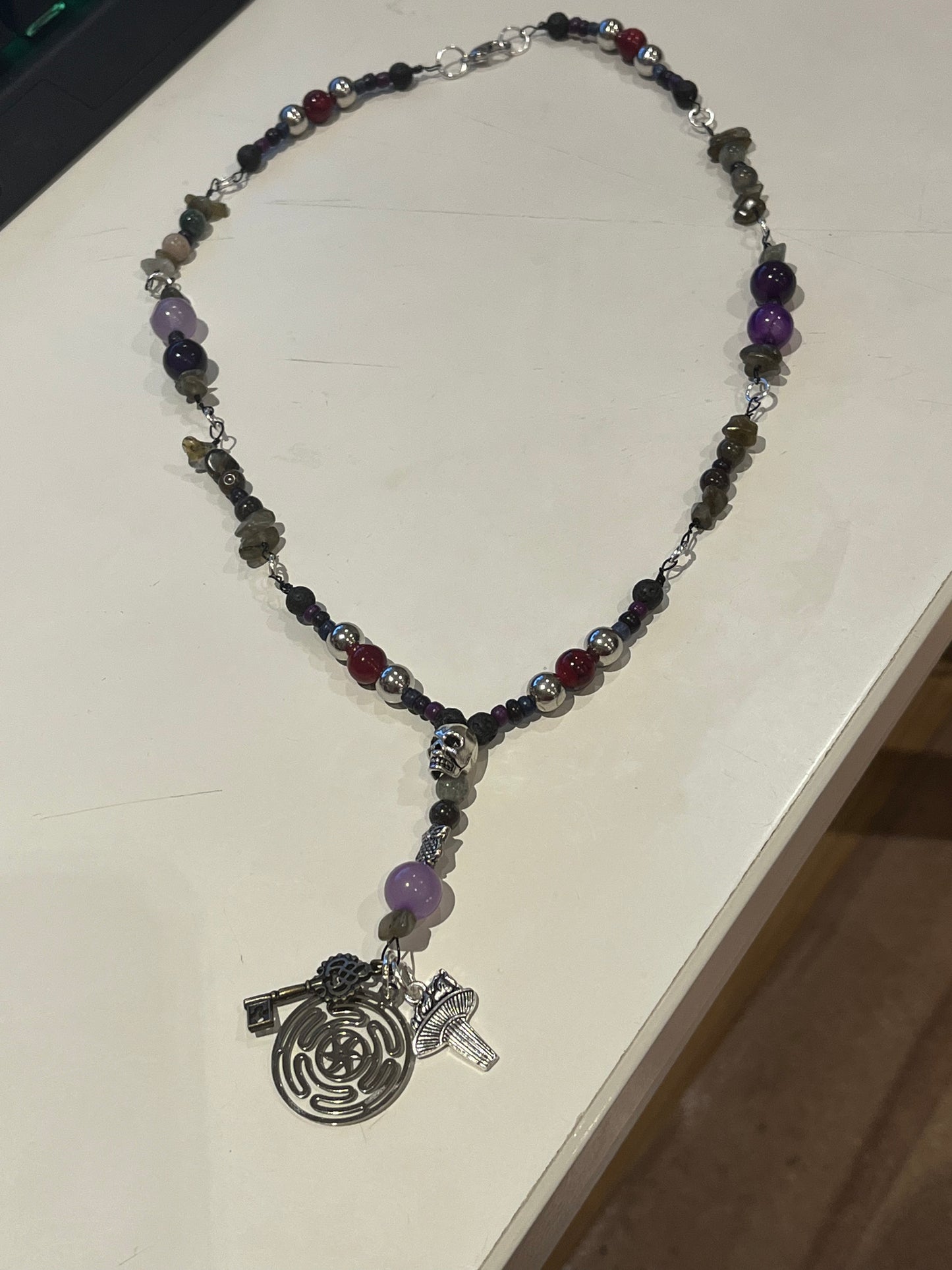 Hekate Rosary / Prayer Beads