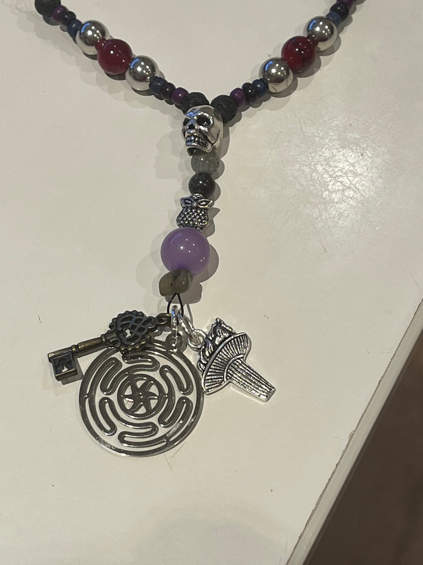 Hekate Rosary / Prayer Beads