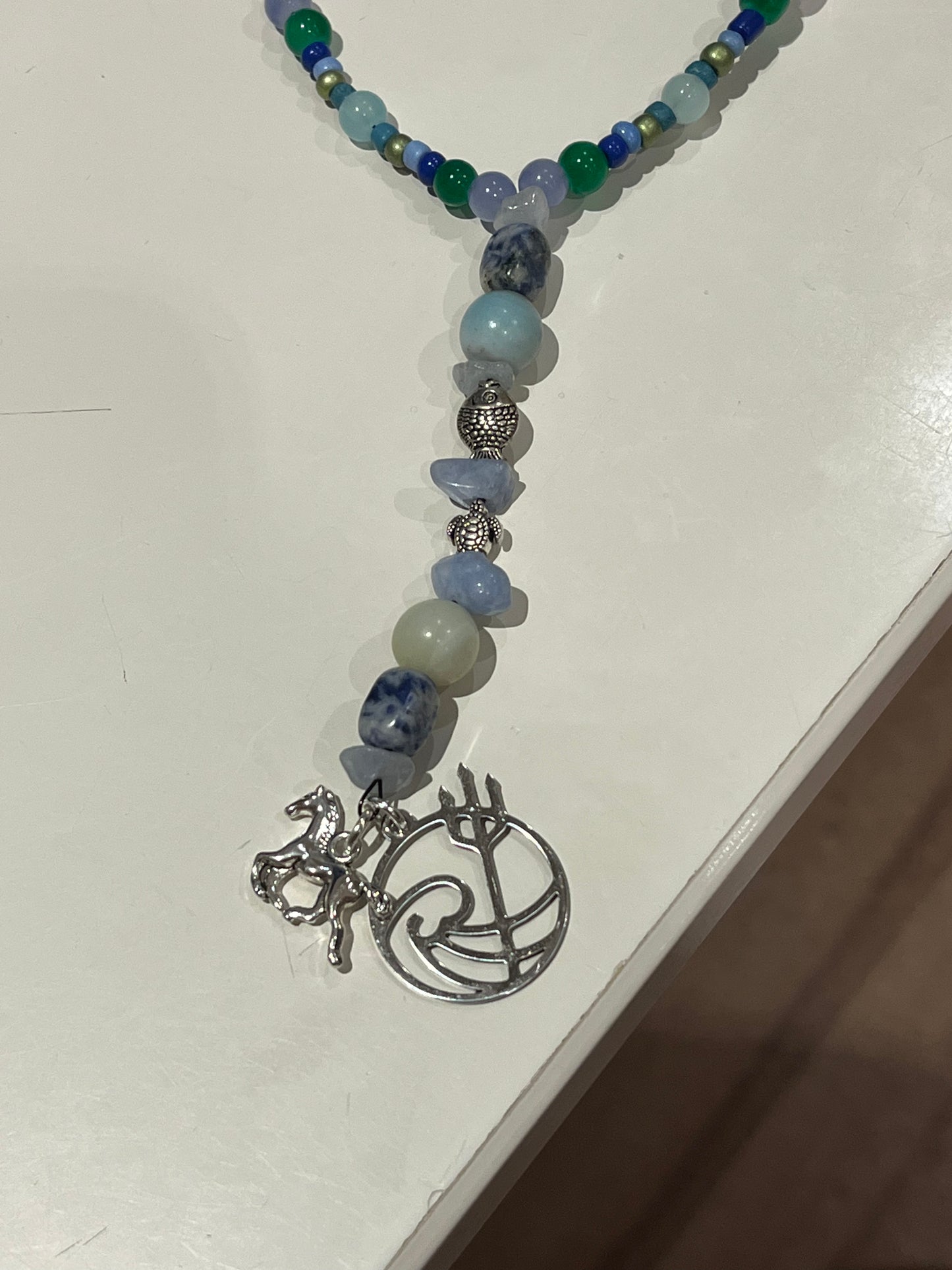 Poseidon Rosary / Poseidon Prayer Beads