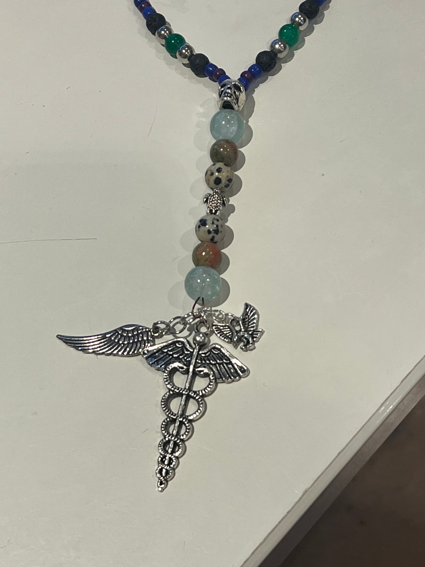 Hermes Rosary / Hermes Prayer Beads