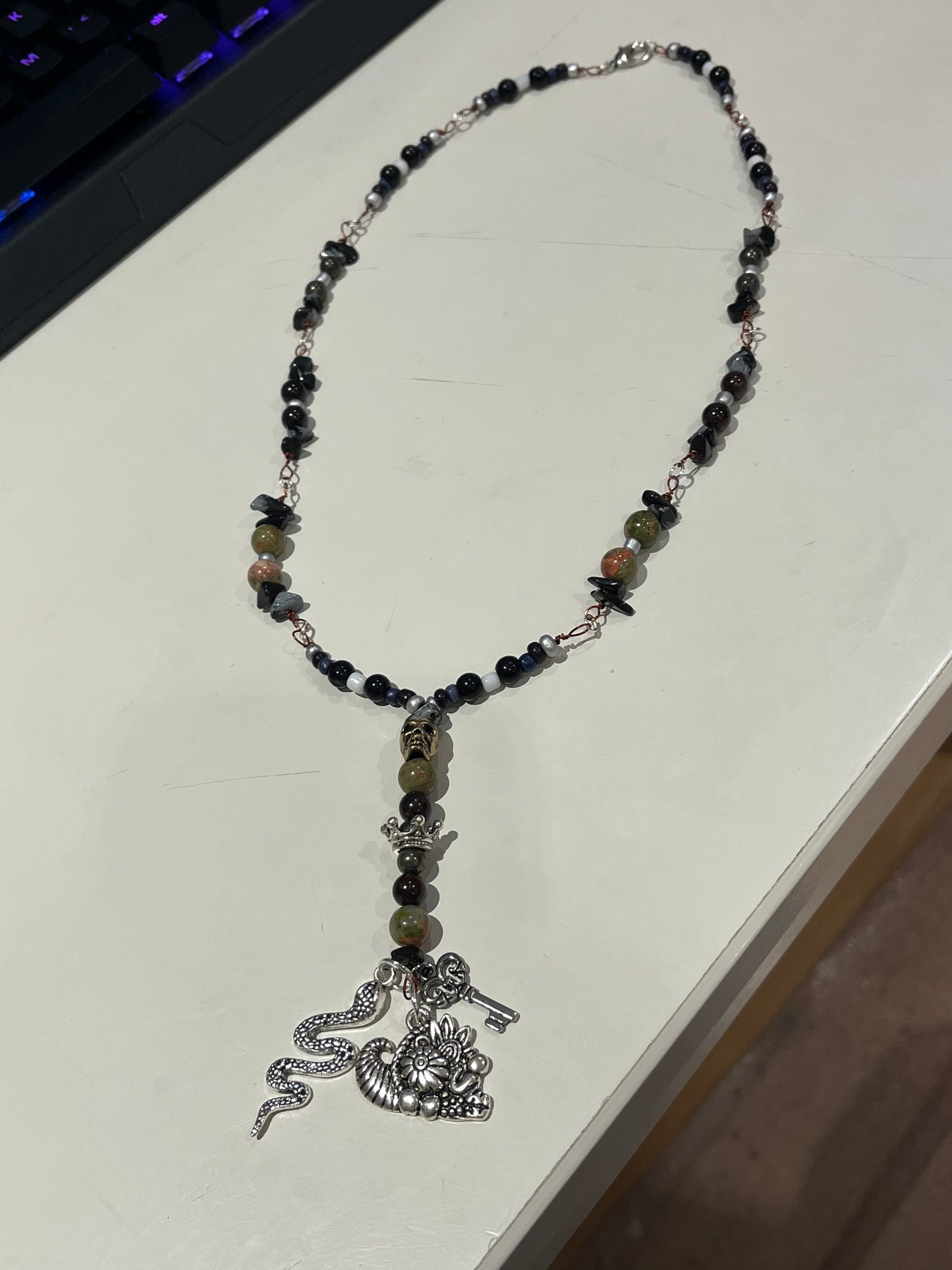 Hades Rosary / Hades Prayer Beads