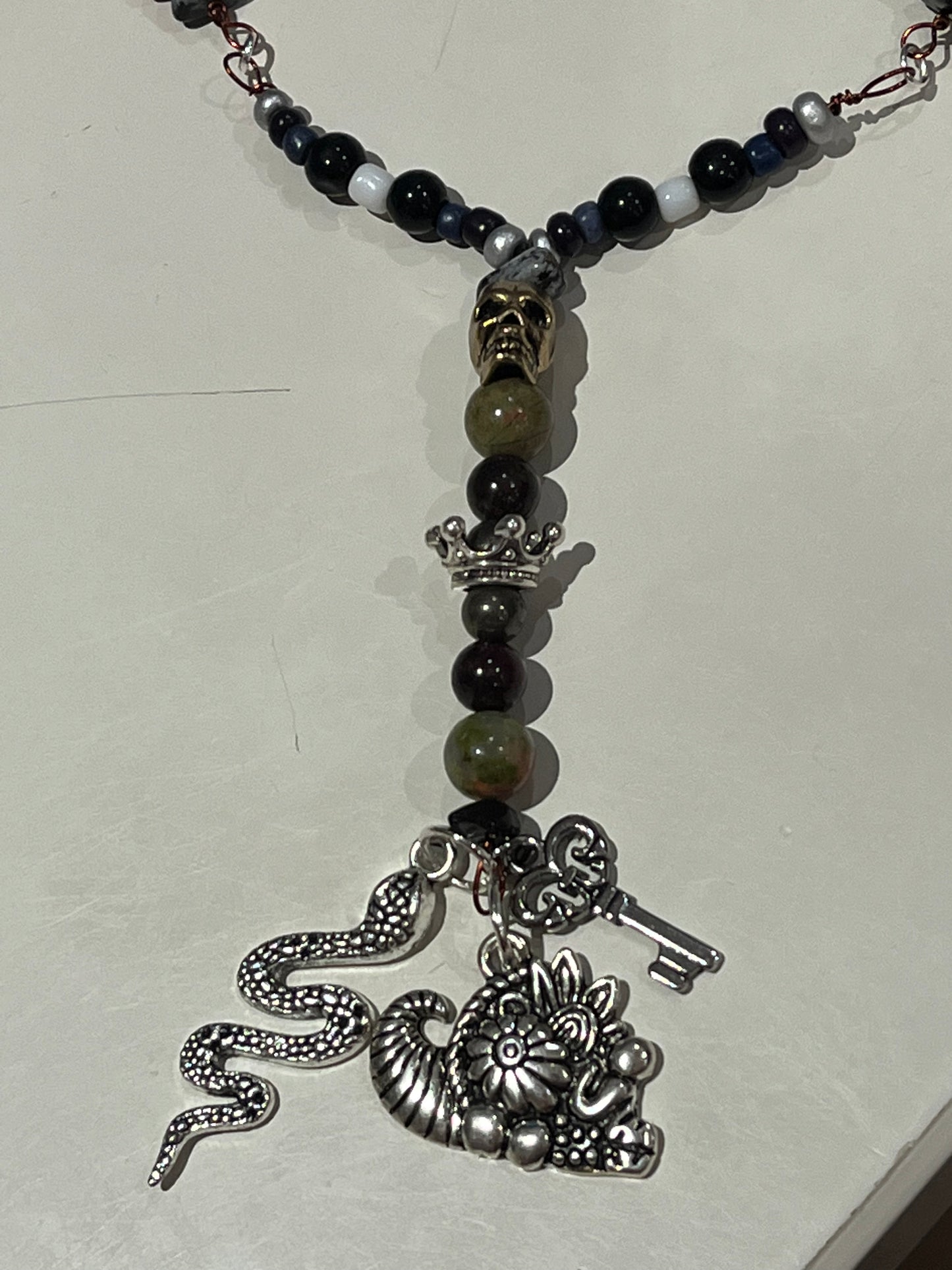 Hades Rosary / Hades Prayer Beads